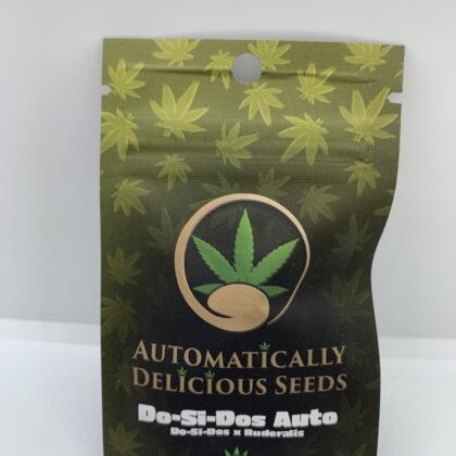 5for5 Automatically Delicious - Do-Si-Dos Auto {AUTOFEM} [5pk]