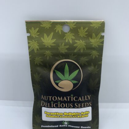5for5 Automatically Delicious - Forgotten Delights Auto {AUTOFEM} [5pk]