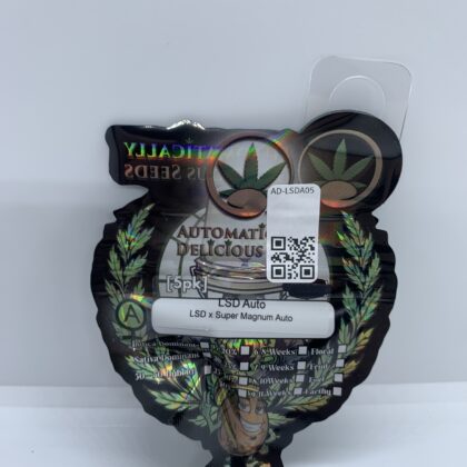 5for5 Automatically Delicious - LSD Auto {AUTOFEM} [5pk]