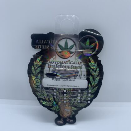 5for5 Automatically Delicious - Purple Punch Auto {AUTOFEM} [3pk]