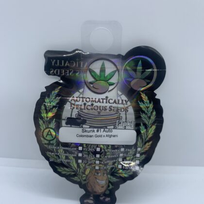 5for5 Automatically Delicious - Skunk #1 Auto {AUTOFEM} [3pk]