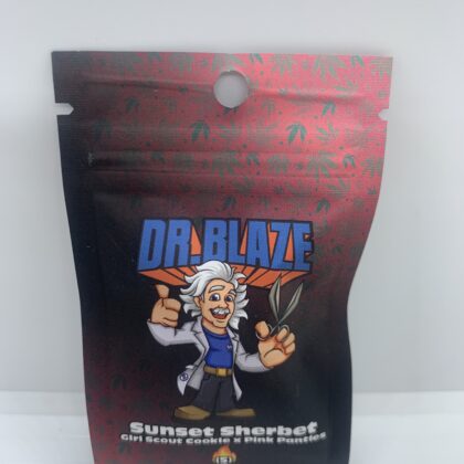 5for5 Dr. Blaze - Sunset Sherbet {FEM} [5pk]
