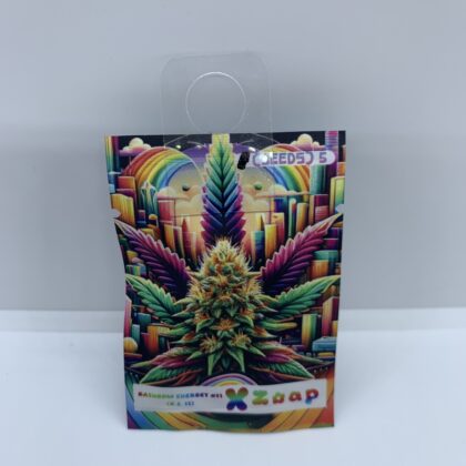 5for5 Pure XX - Rainbow Sherbet #11 x Zoap S1 {FEM} [5pk]