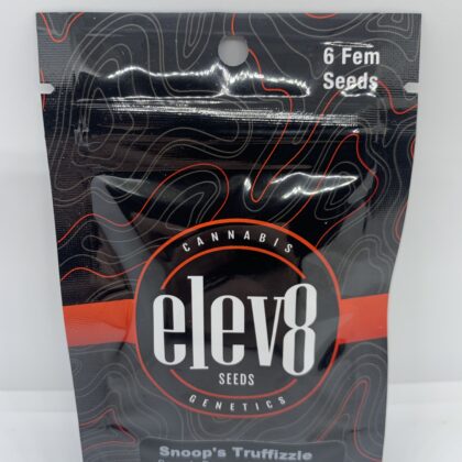 Elev8 Seeds - Snoop's Truffizzle {FEM} [6pk]