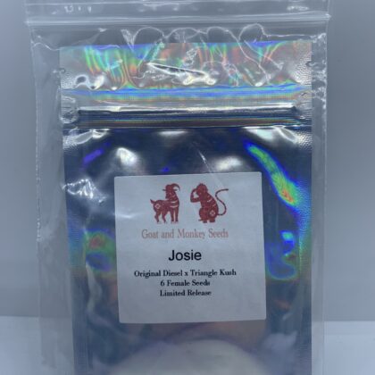Goat and Monkey Seeds - Josie {FEM} [6pk]