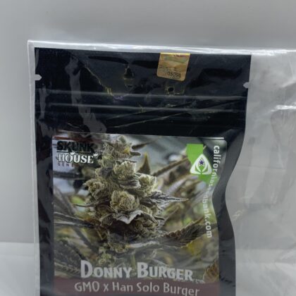 Skunk House - Donny Burger {REG} [12pk]