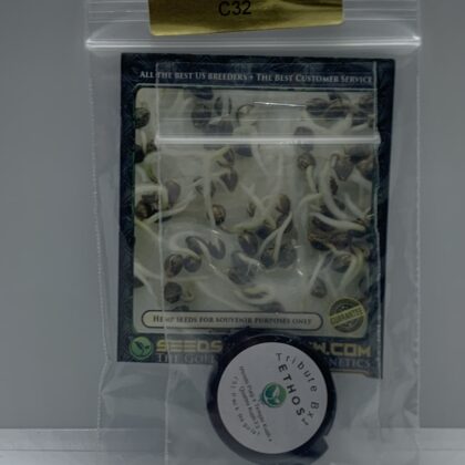 Ethos Genetics - Tribute Bx1 {REG} [5pk]