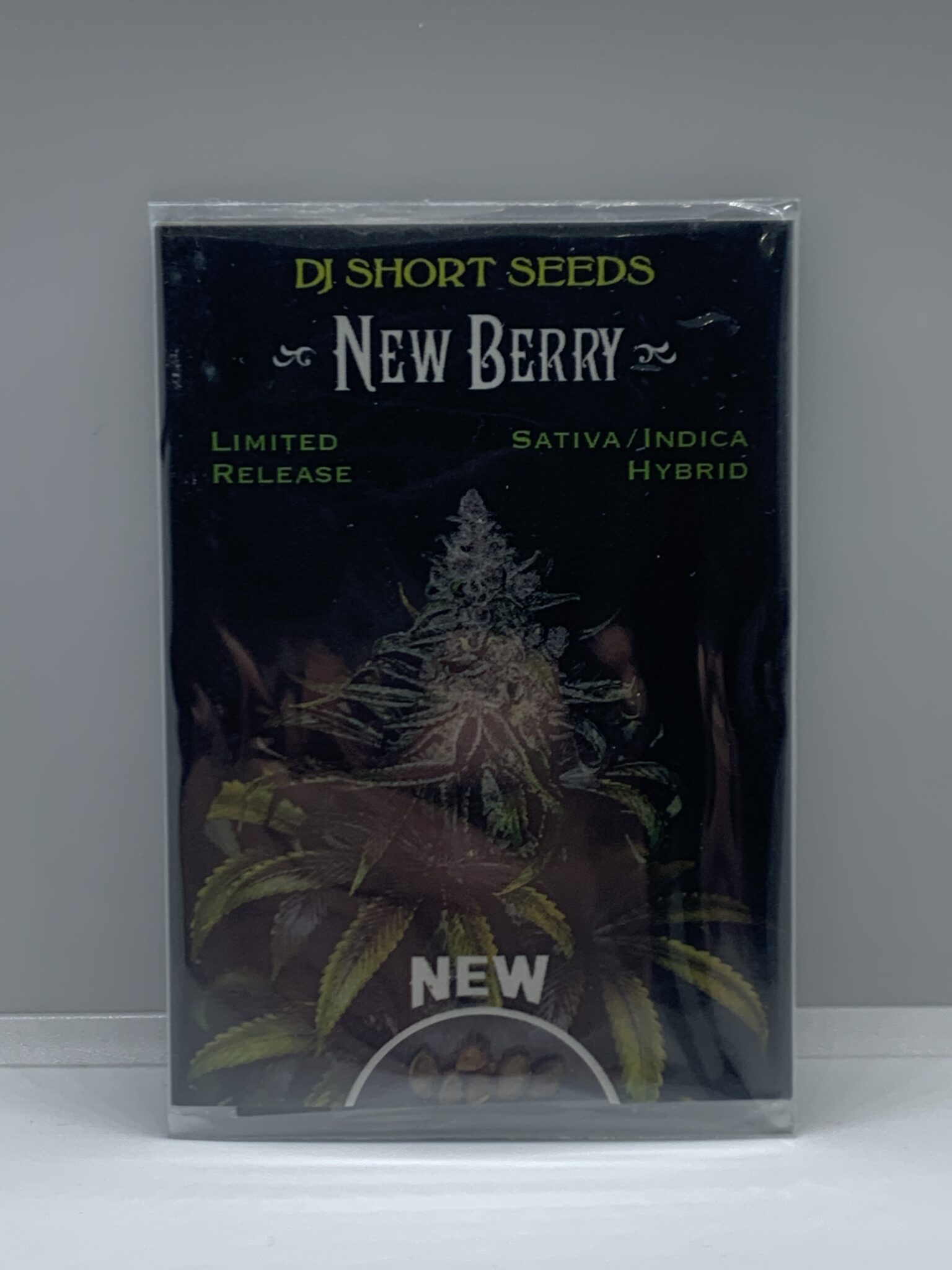 DJ Short - New Berry {REG} [6pk] | SHN Auctions