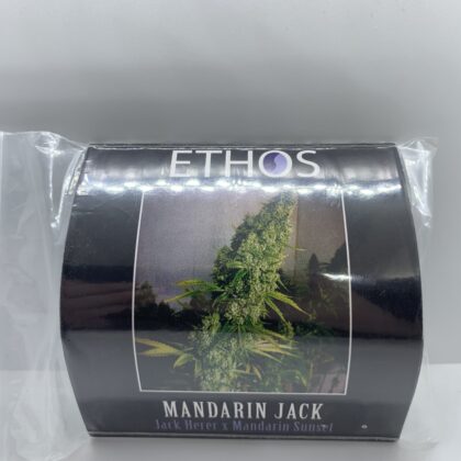 Ethos Genetics - Mandarin Jack {REG} [10pk]