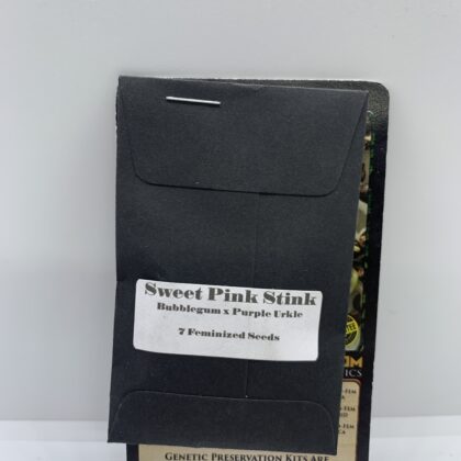 CSI Humboldt - Sweet Pink Stink {FEM} [7pk]