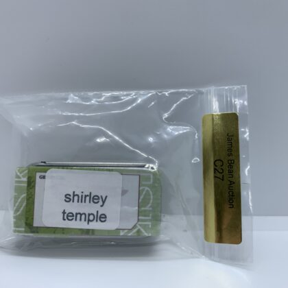 Lot.C27 The Seed Kompany - Shirley Temple (WU4 x Cherry Kandahar) (Regular) [6pk]