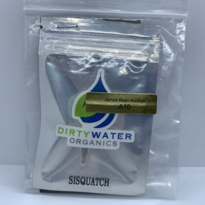 LotA10 Dirty Water Organics - Sisquatch {REG} [10pk]