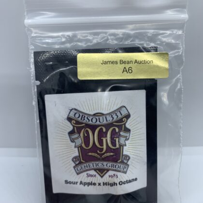 LotA6 Obsoul33t Genetics - Sour Apple x High Octane [Reg] [12pk]