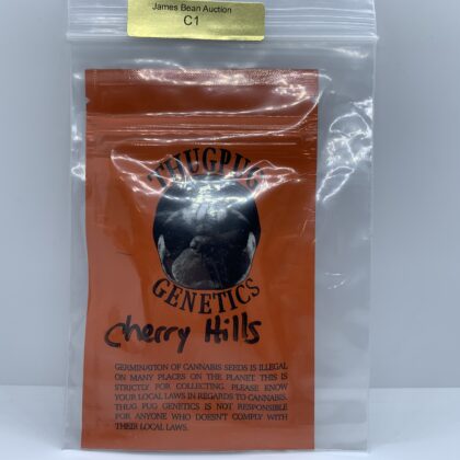 LotC1 Thug Pug Genetics - Cherry Hills (Cherry Pie x (GDP x Appalachia)) {REG} [10pk]