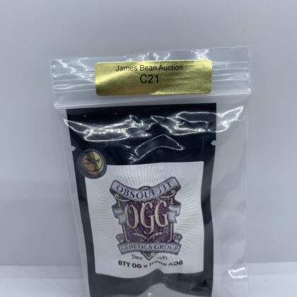 LotC21 Obsoul33t - BTY OG x Irene Alien OG [Reg] [10pk]