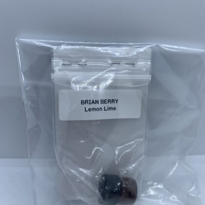 Mz Jill - Brian Berry Lemon Lime {REG} [5pk]