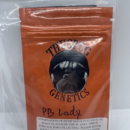 Thug Pug Genetics - PB Lady {REG} [10pk]