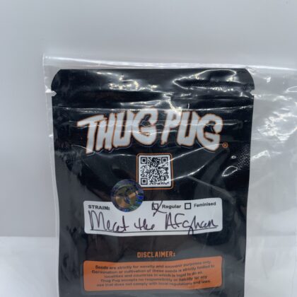 Thug Pug - Meat the Afghan {REG} [10pk]