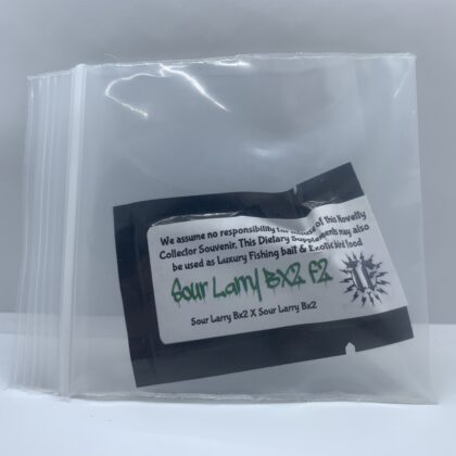 ThunderFudge Genetics - Sour Larry BX2 F2 {REG} [10pk]